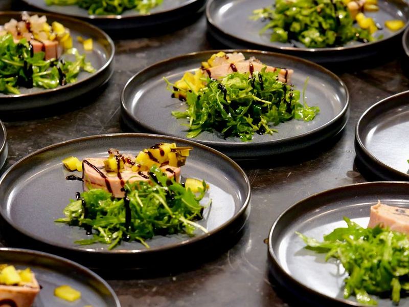 Libamáj Terrine